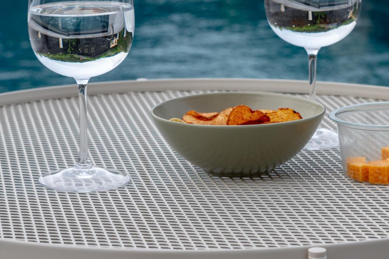 Chez Sabine Et Eric Maison Pour 6 Personnes Avec Piscine Chauffee Andenne Zewnętrze zdjęcie